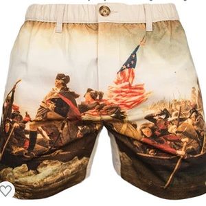Chubbies "RARE Get Otta My Way" Washington Shorts